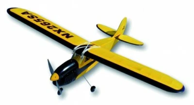 Balsa USA Student Trainer Beginner Rc Remote Control Airplane Kit #426 - Image 1 of 2