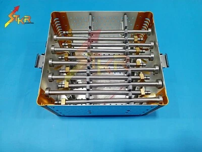 Kit de eliminación de acetábulo para artroplastia de cadera ortopédica Foto 1 de 4