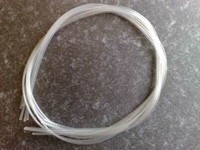 Fox Edges Hair Braid Haarvorfachmaterial braun 10 m