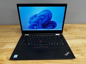 Lenovo ThinkPad Yoga 370 13.3" Laptop Intel Core i7, 256GB SSD, 4GB RAM, W11 - Picture 1 of 6