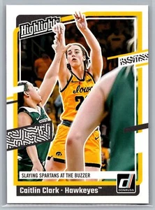 Colección Panini Caitlin Clark 2024 - Highlights #H7 Caitlin Clark - Imagen 1 de 2