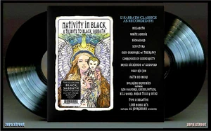 NATIVITY IN BLACK A Tribute To Black Sabbath 2LP on BLACK VINYL New SEALED Ozzy - Bild 1 von 3
