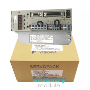 1PCS NEW YASKAWA SERVO DRIVE SGDH-10AE SGDH10AE ORIGINAL - Picture 1 of 11