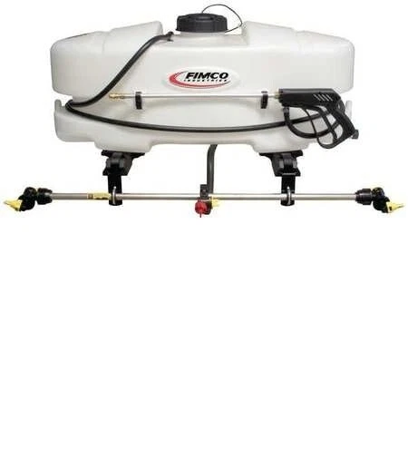 ¡Nuevo! Fimco 25 gal. Pulverizador ATV, tanque de polietileno, 15 pies Longitud de manguera!! Foto 1 de 1