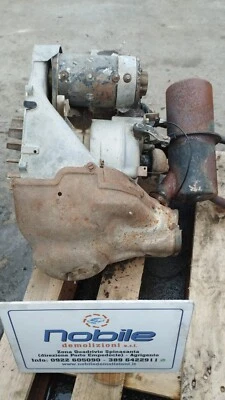 MOTORE PIAGGIO APE 600 1 SERIE NO CARBURATORE 1970/1978 COD. MPA1M - Immagine 1 di 4