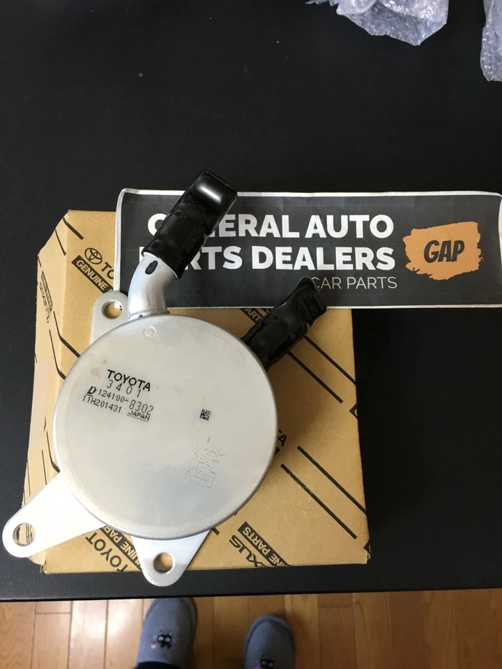 33490-34010 Toyota Cooler ASSY Transmission Oil 3349034010 Genuine OEM