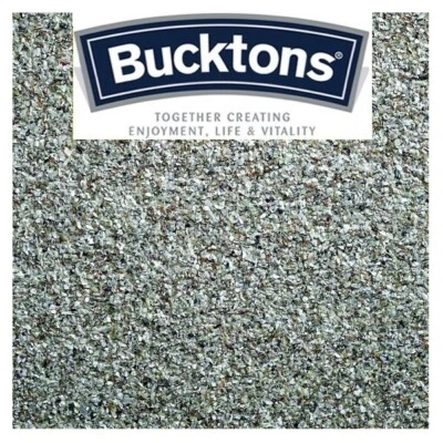 Bucktons Fine Oyster Shell 25kg Pigeon, Poultry & Waterfowl Supplement Bird Feed
