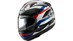 Arai Helmets Quantum-X Ray Helmets Md White 0101-17343 - Picture 1 of 1