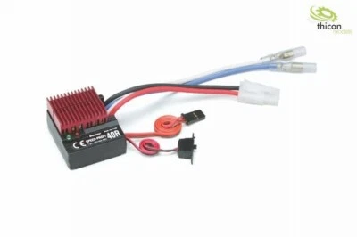 Fahrtenregler SPEEDPROFI 40R BEC Graupner 7196 - Bild 1 von 2