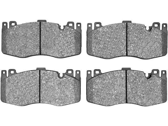 Комплект передних тормозных колодок для 2012-2018 BMW M6 2013 2014 2015 2016 2017 VT819NZ - Изображение 1 из 1