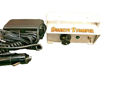 Donkey Stomper External Pre-Amp Base/Mobile - Image 1 of 3