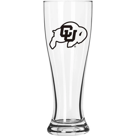 Colorado Buffaloes 16oz. Game Day Pilsner Glass Cover