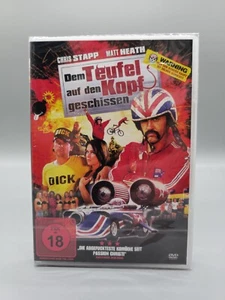 Dem Teufel auf dem Kopf geschissen - DVD - NEU&OVP - FSK 18 Slasher, Horror - Picture 1 of 2