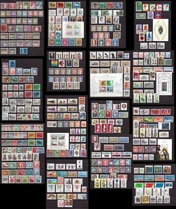 BERLIN COLLECTION 1960-1980 COMPLETE MNH see 16 pictures CV over 1000 Dollar - Picture 1 of 16