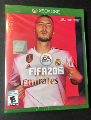 FIFA 20 (XBOX ONE) NEW - Image 1 of 4