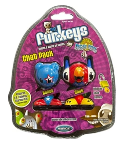 Funkeys Chat Pack Rewind - Imagen 1 de 1