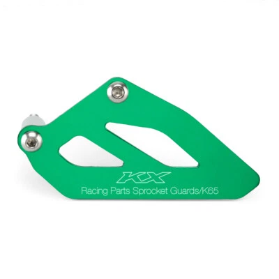 CNC Front Sprocket Guard Cover Chain Protector For KAWASAKI KX250 KX450F KX250F - Image 1 of 4