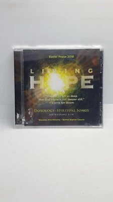Living Hope Doxology Spiritual Songs Cd New Foto 1 de 2