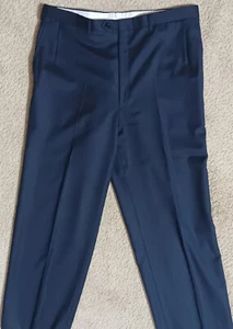 Brioni Hose Made in Italy 38X28,5 dunkelblau - Bild 1 von 5