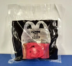 McDonald's Happy Meal Toy *Lightning McQueen* #7 Cars On The Road 2022 - Picture 1 of 6