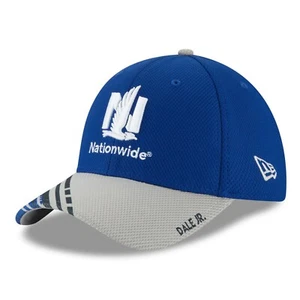 Dale Earnhardt Jr.#88 A nivel Nacional Nueva Era Visera Resbaladiza 39THIRTY Ajuste Flexible Sombrero Gorra - Imagen 1 de 5