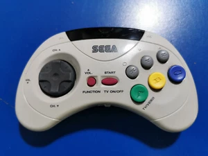 Manette Controller infrarouge infrared sans fil wireless - Sega Saturn HSS-0126 - Imagen 1 de 4