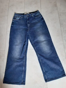 Street One Jeans Glitzer Gold Gr. 34/30 - Bild 1 von 3