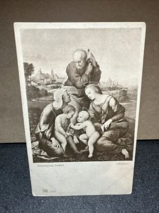 Cartolina Raffaello Santi �� - Foto 1 di 3