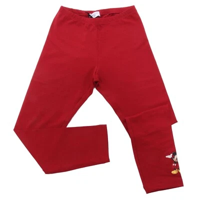 6464AC leggings bimba girl MONNALISA cotton/elastan pants kids - Image 1 of 4