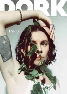 DORK magazine -PVRIS-MAY 2023 - Picture 1 of 1