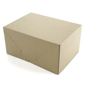 25 Stülpdeckelkartons 305 x 215 x 150 mm - Bild 1 von 3