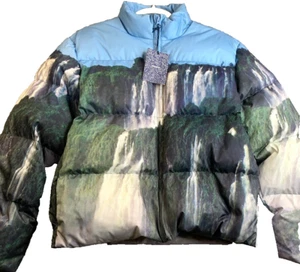 NEU Paloma Wool Vernal Puffer Jacket Damen M Waterfall Down Neu mit Etikett - Bild 1 von 15