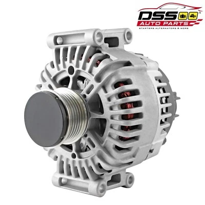 Alternador compatible con Audi y Volkswagen A4 02-06 (1,8 L) 2002-2004 2005 A4 Quattro 1,8 L Foto 1 de 3