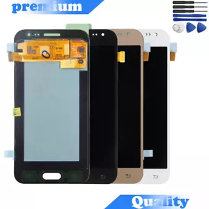 For Samsung Galaxy J2 (2017) J200 GOLD LCD Screen Replacement No Frame Touch - Picture 1 of 4