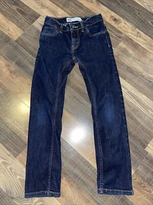 Levi's 511 Performance Slim Blue Jeans Youth Size 10 Reg - Picture 1 of 11