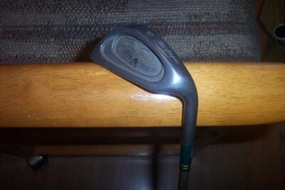 slightly used Macgregor Jack Nicklaus CG1800 Vintage mens PW graphite stiff RH   - Image 1 of 3