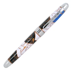 Archived ACME Studio “Writing” Roller Ball Pen by Artist JERRY LEIBOWITZ - NEW - Picture 1 of 4
