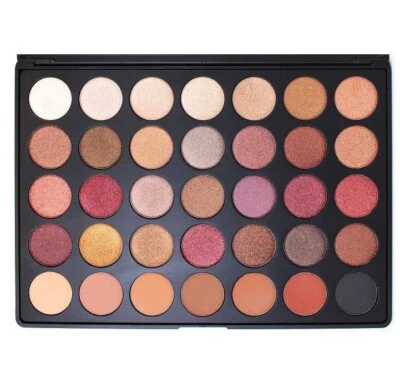 Morphe 35F Fall Into Frost Artistry Eyeshadow Palette (Original - 1st Release) - Image 1 of 4