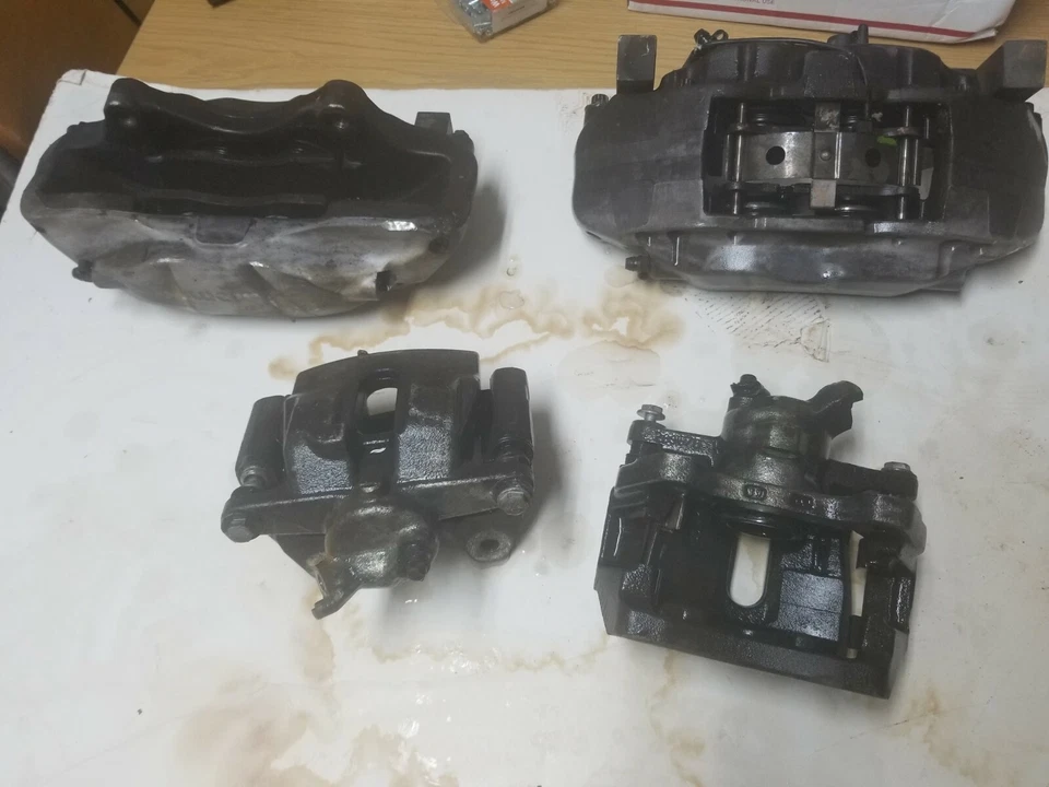 Despegado de un Rover Sport R5 2006-09. OFRECIDO COMO UN JUEGO DE CUATRO Foto 1 de 4