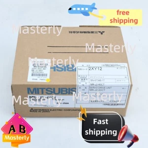 New Mitsubishi MR-J2-60CT Servo Drives MRJ260CT In Box Fast Shipping - Picture 1 of 3
