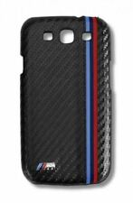 BMW MTec Samsung Galaxy S3 Phone Hard CaseGenuine OEM Factory M Carbon Fiber 