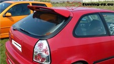 Dachspoiler Dachflügel Heckspoiler Uni-6 tuning-rs passend für Honda Civic VI 