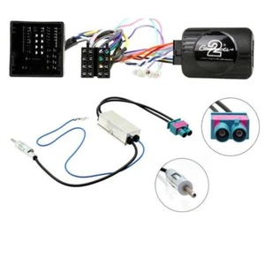 Comandi al volante e antenna per autoradio TOYOTA ProAce e ProAce Verso dal 2017 - Picture 1 of 2