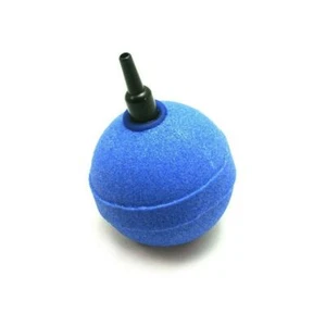 Hydroponics Golf Ball Air Stone Aquarium Fish Tank Bubble Diffuser 2" 50mm - Picture 1 of 12