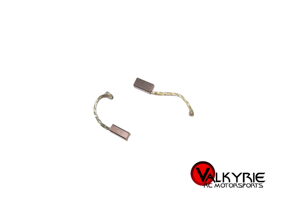 Vintage RC Trinity Brushed Motor Brushes Full Face Upright Copper (2) New - Image 1 of 1