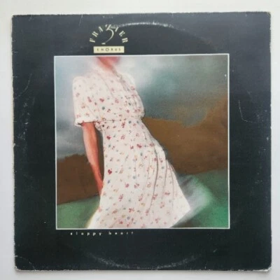 Frazier Chorus, Sloppy Heart, UK IMPORT, 1987 Foto 1 de 4