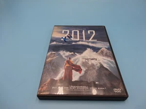 2012 DVD John Cusack Woody Harrelson Apocalyptic Disaster Movie - Picture 1 of 3