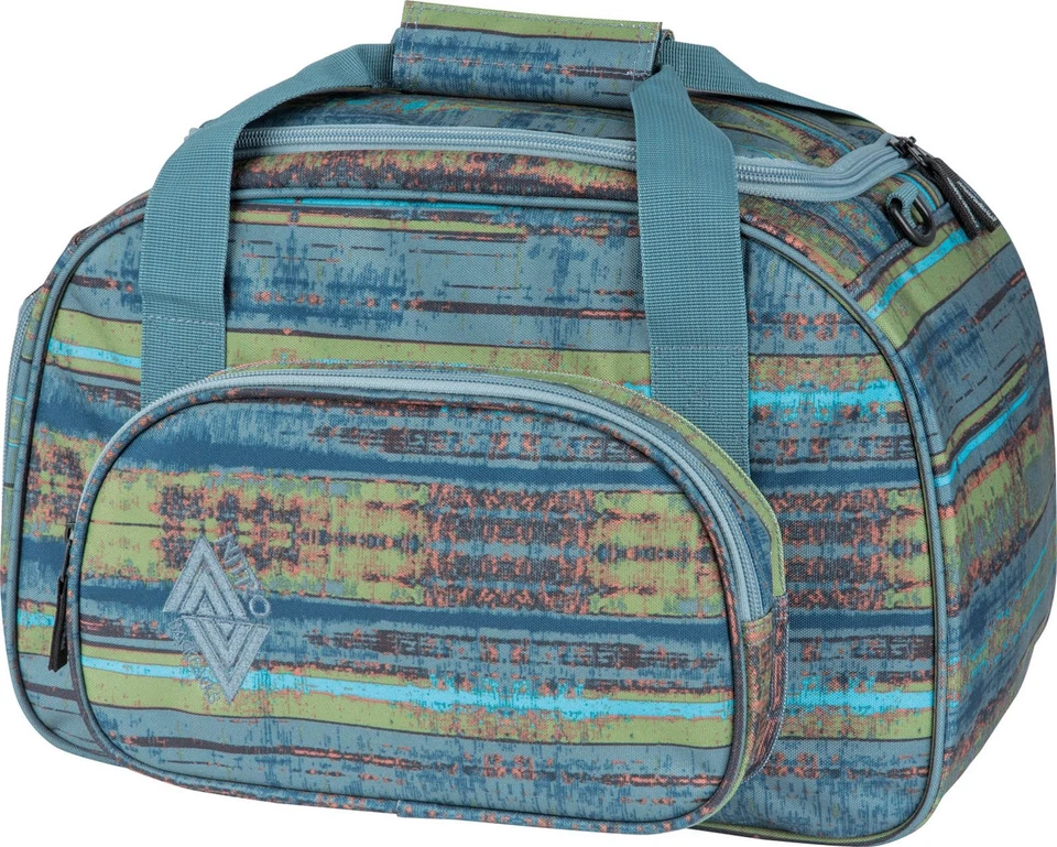 NITRO Duffle Bag XS Sporttasche Tasche Frequency Blue