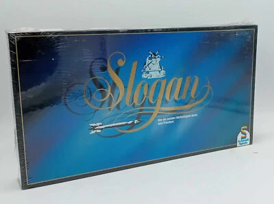 Schmidt Spiele Slogan Wer die meisten Werbeslogans kennt wird Präsident  Neu - Bild 1 von 3