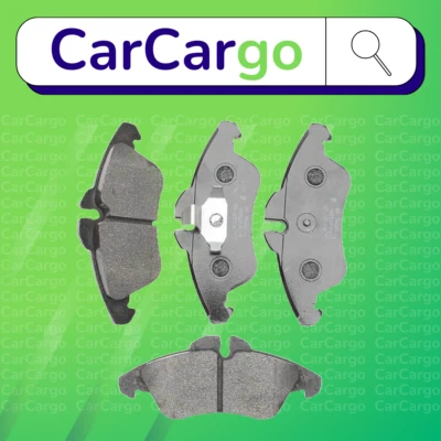 BRAKE PADS Front FOR Mercedes-Benz Sprinter 3-T 311 CDI 2000-2006 - Image 1 of 4